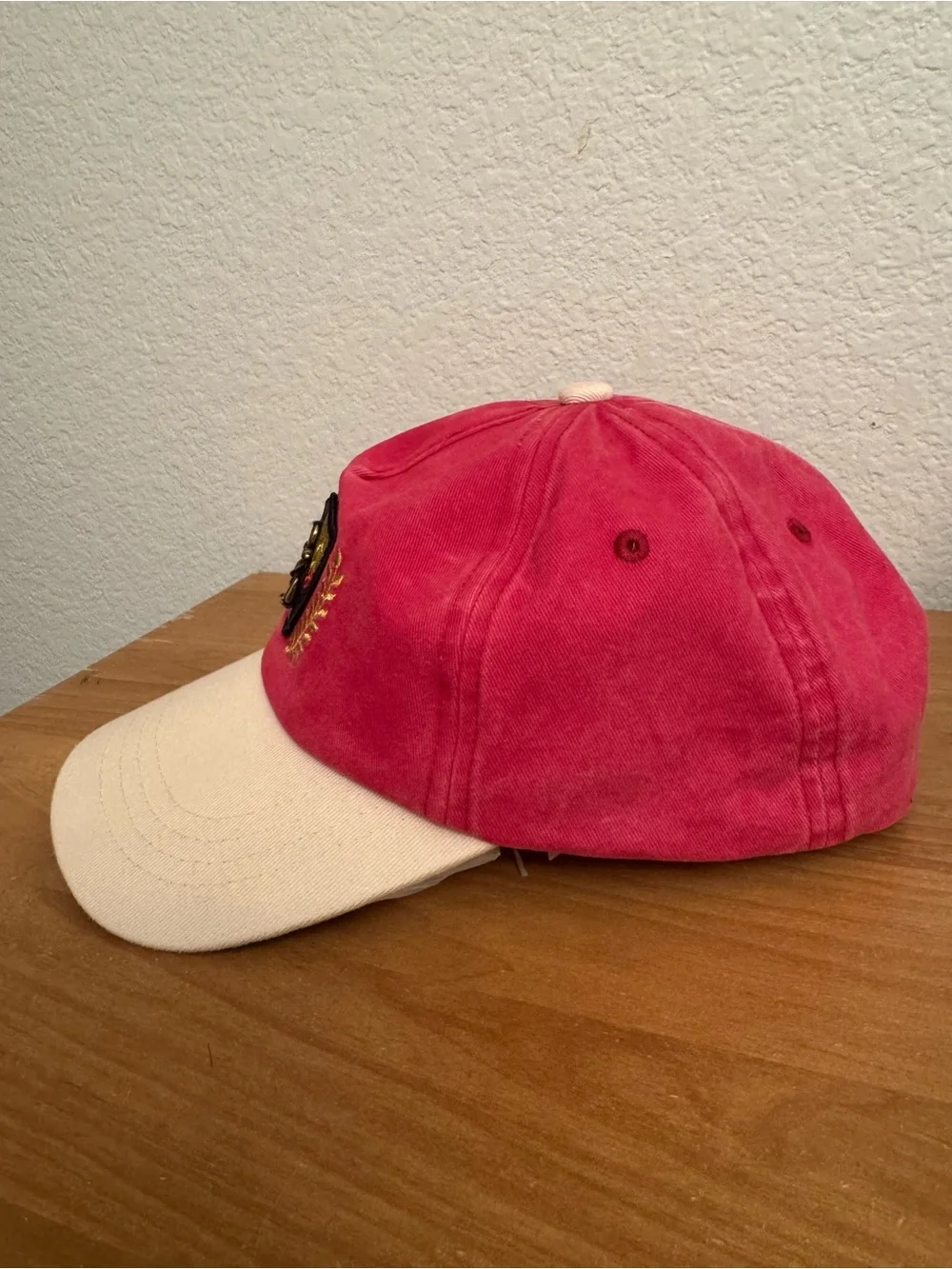 Free people anchor charmed Baseball Cap size OS